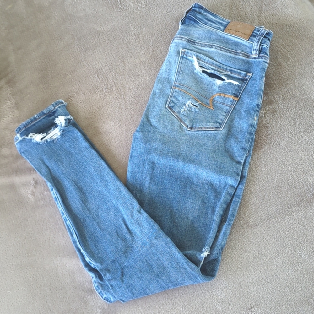 American Eagle Skinny Jean